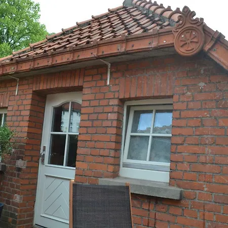 Wohnung Am Weserradweg Deesberg Exterior photo