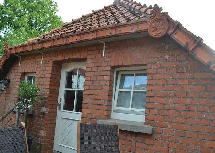 Wohnung Am Weserradweg