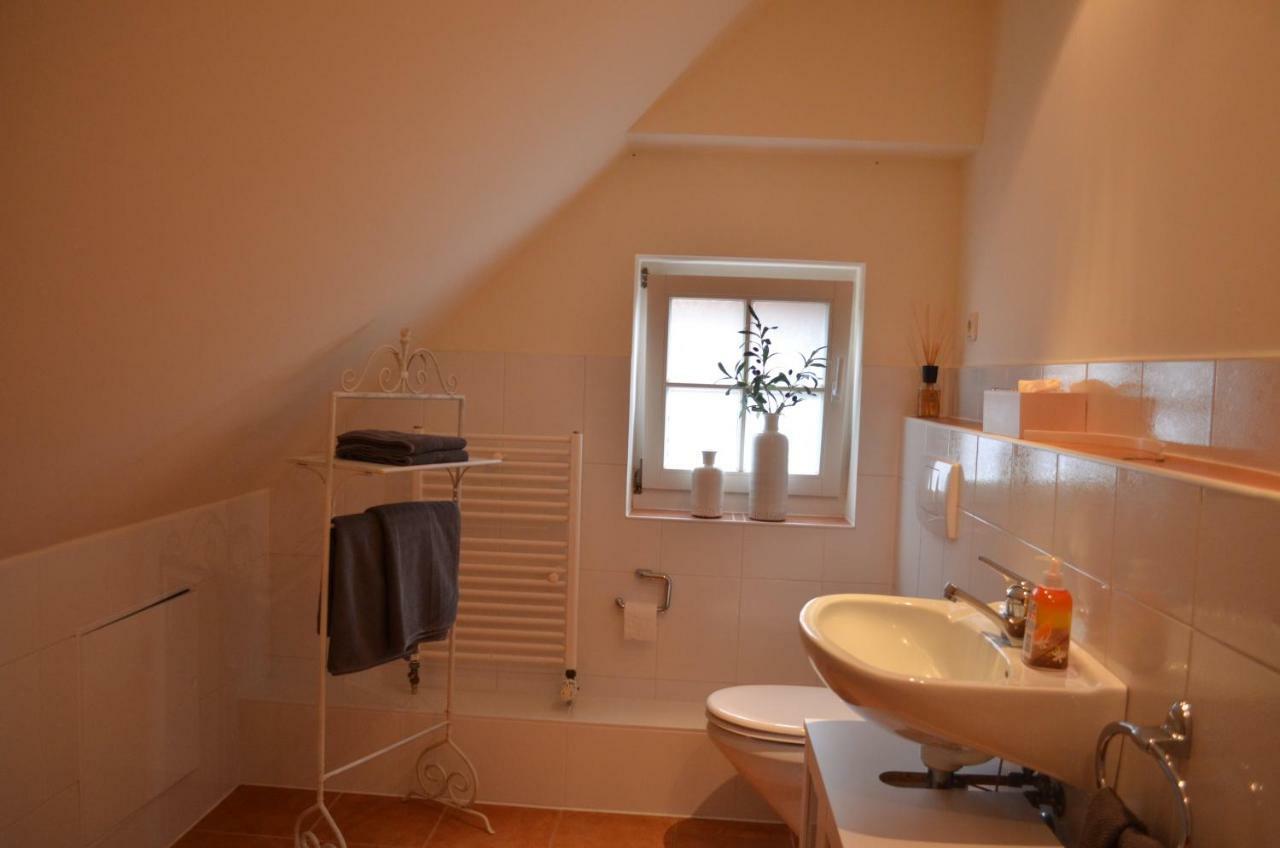 Appartement Am Weserradweg