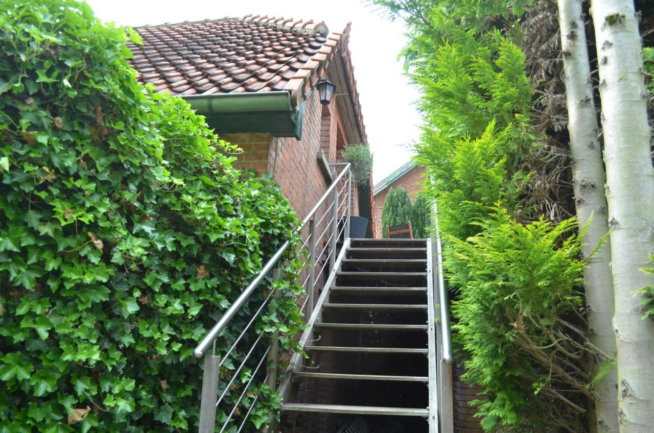 Appartement Am Weserradweg *