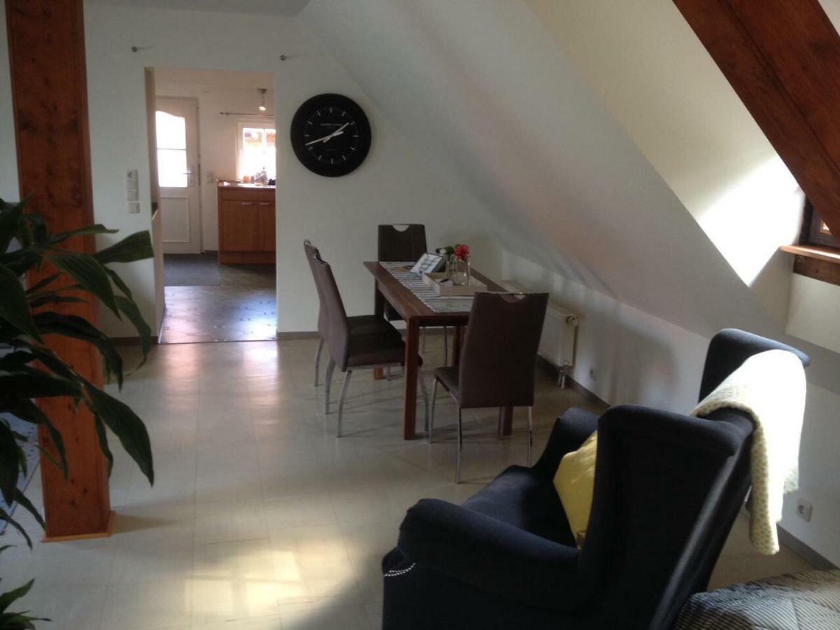Appartement Am Weserradweg